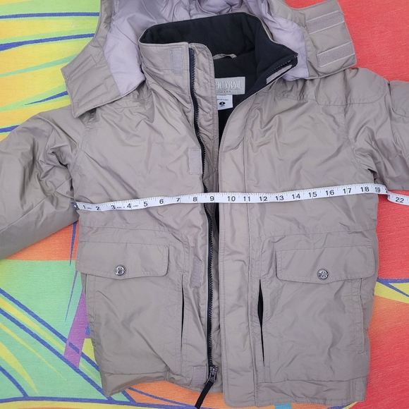Pacific Trailc Winter Coat Jacket - Picture 3 of 5
